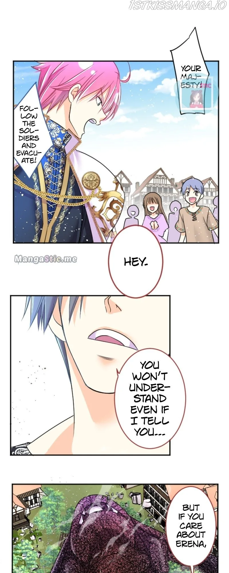 I was Reborn as a Housekeeper in a Parallel World! Chapter 88 page 30