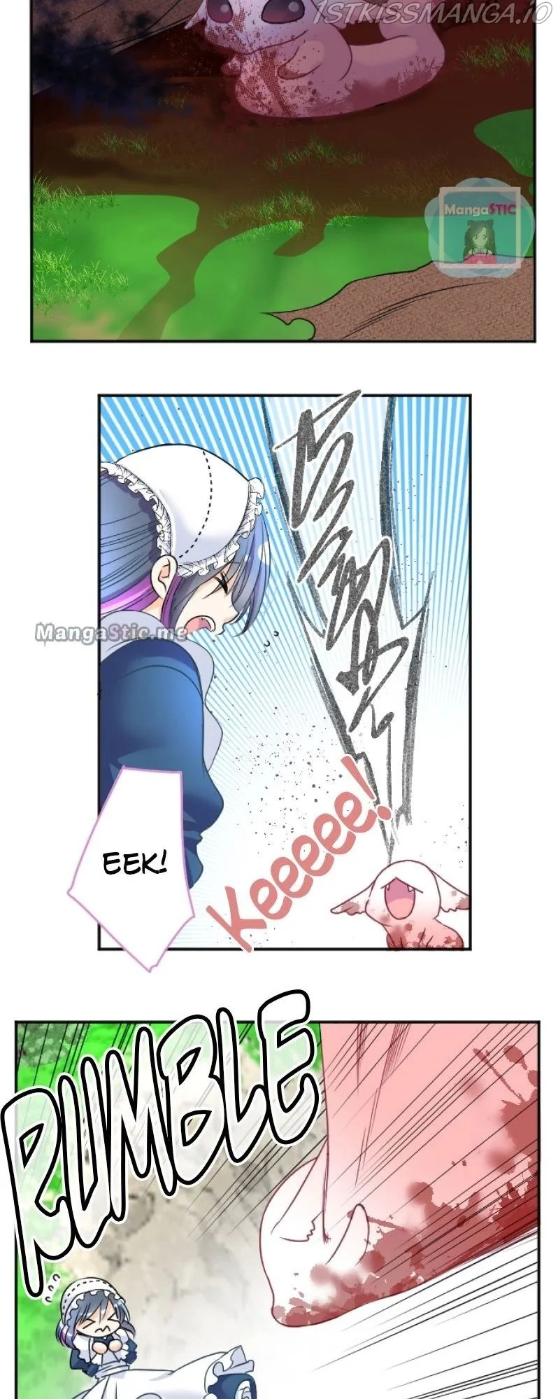 I was Reborn as a Housekeeper in a Parallel World! Chapter 88 page 4