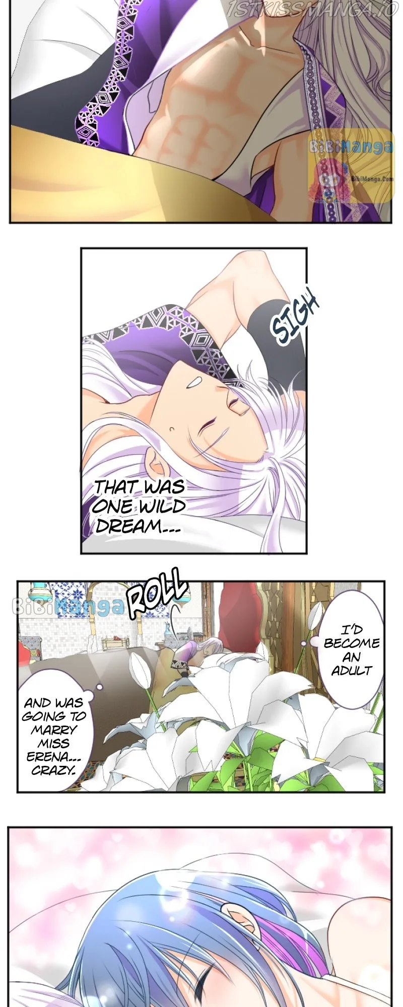 I was Reborn as a Housekeeper in a Parallel World! Chapter 91 page 3