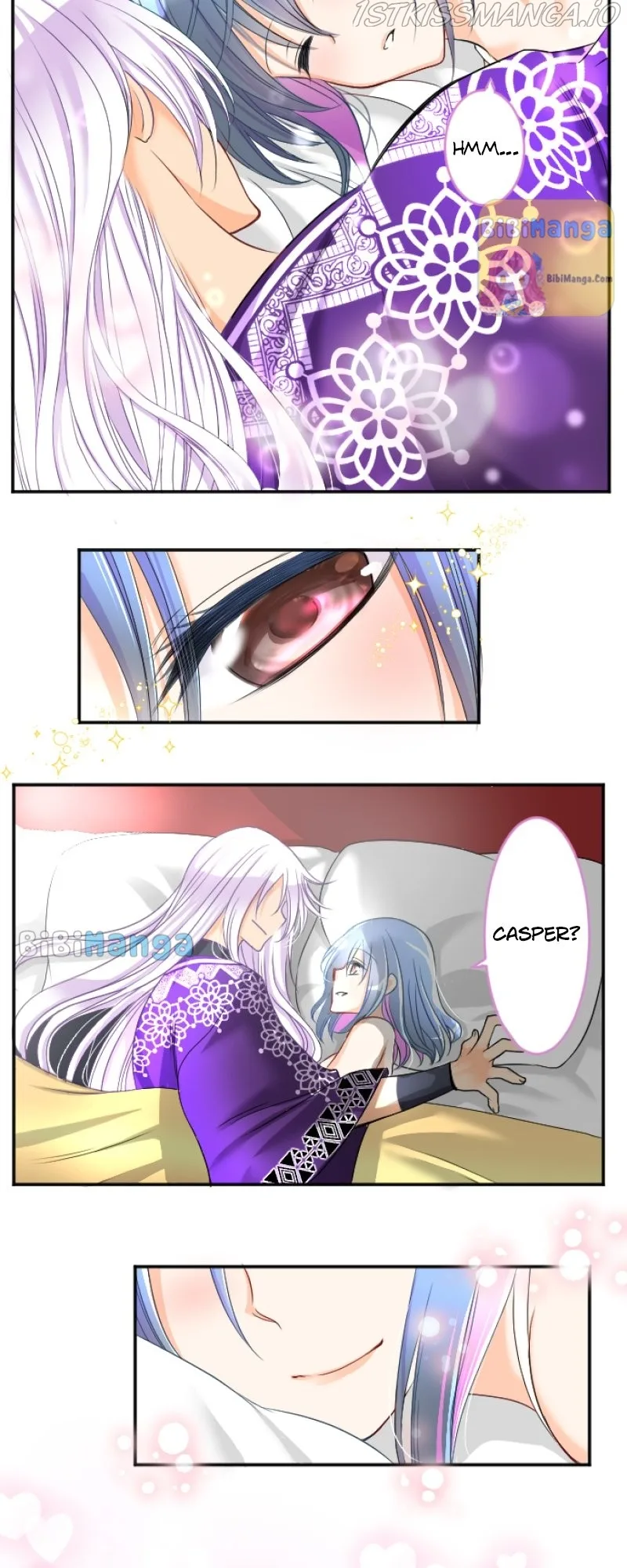 I was Reborn as a Housekeeper in a Parallel World! Chapter 91 page 4