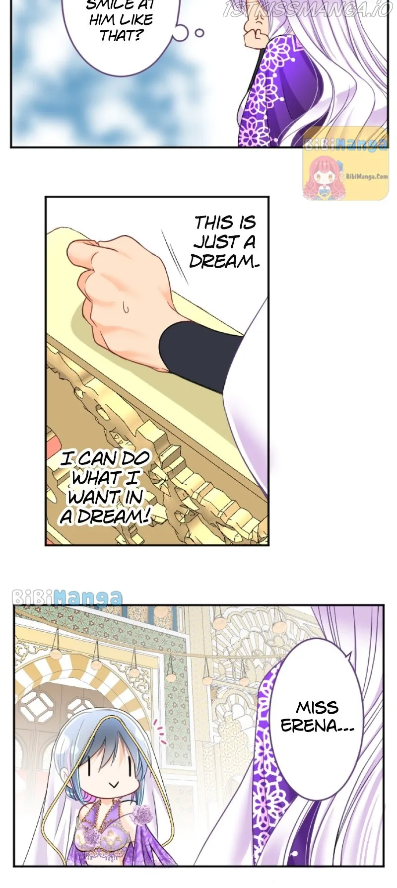 I was Reborn as a Housekeeper in a Parallel World! Chapter 91 page 12
