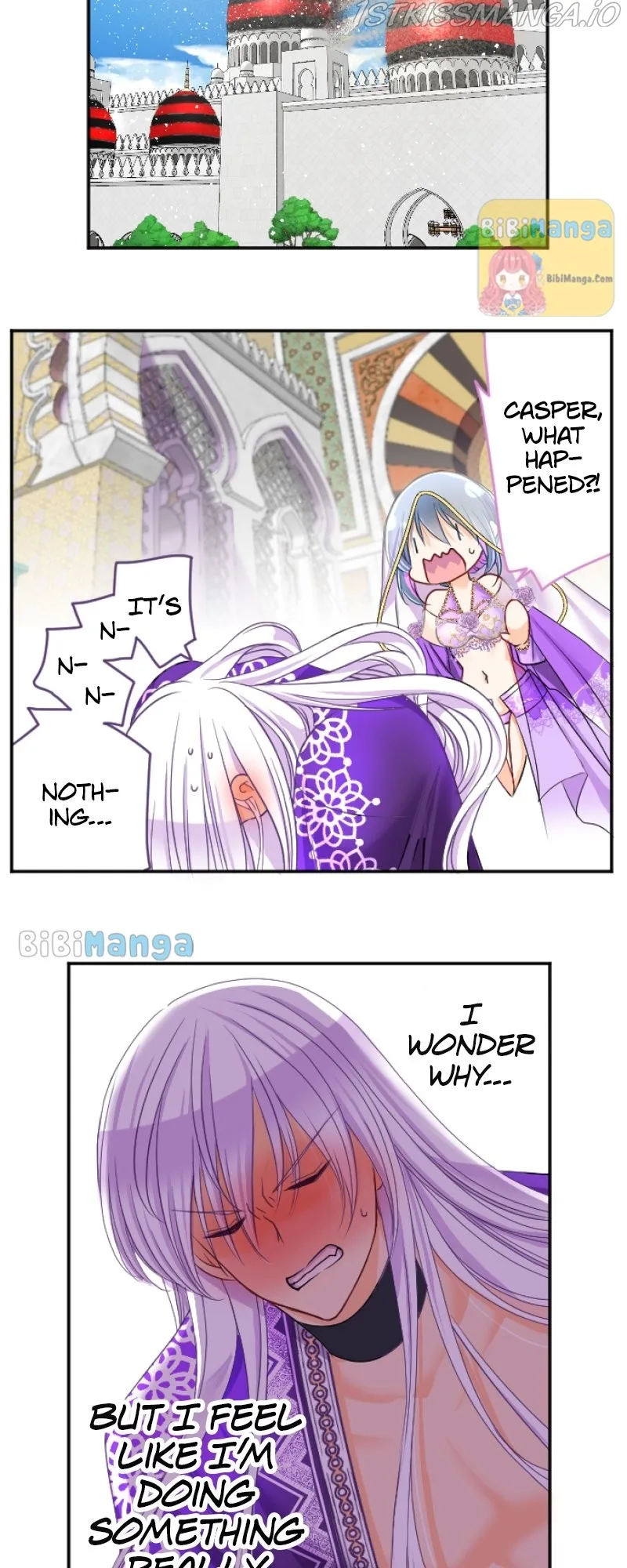 I was Reborn as a Housekeeper in a Parallel World! Chapter 91 page 15