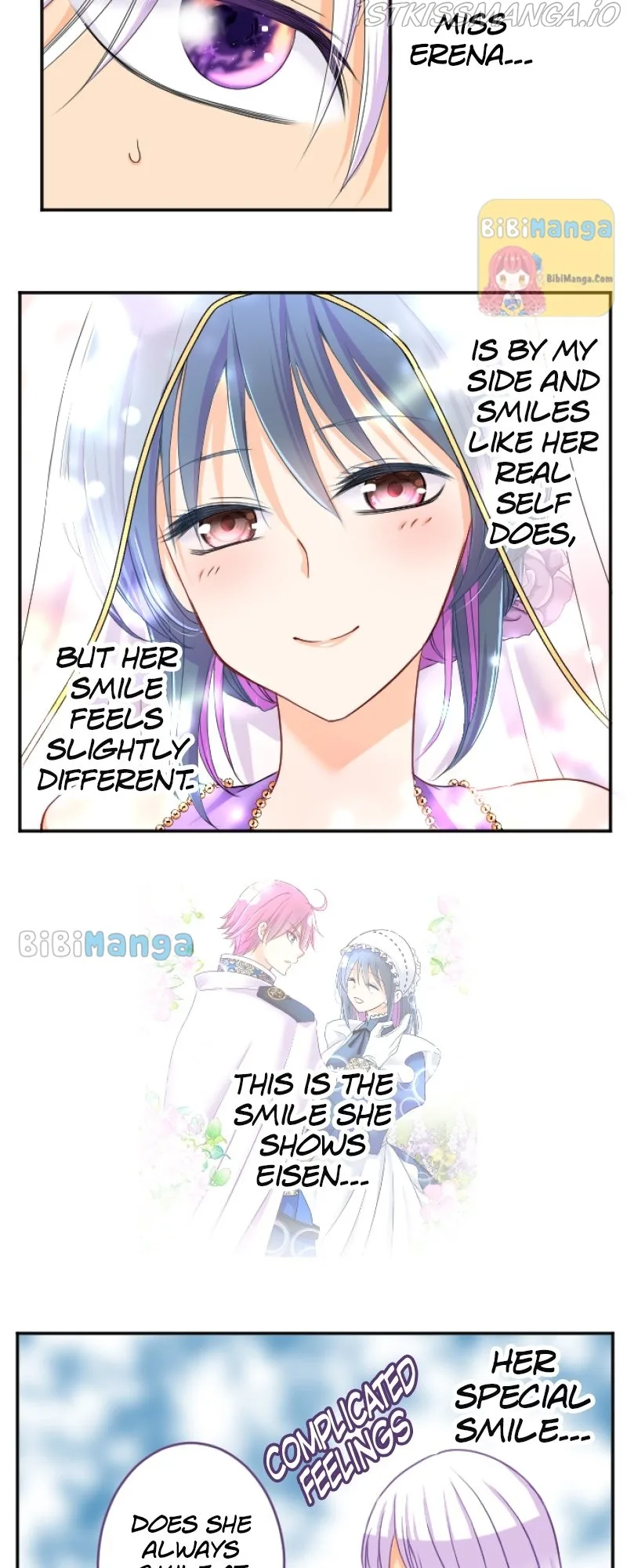 I was Reborn as a Housekeeper in a Parallel World! Chapter 91 page 11