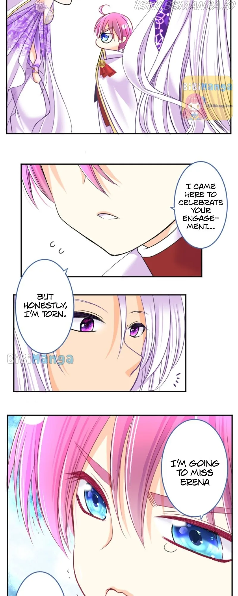 I was Reborn as a Housekeeper in a Parallel World! Chapter 91 page 20