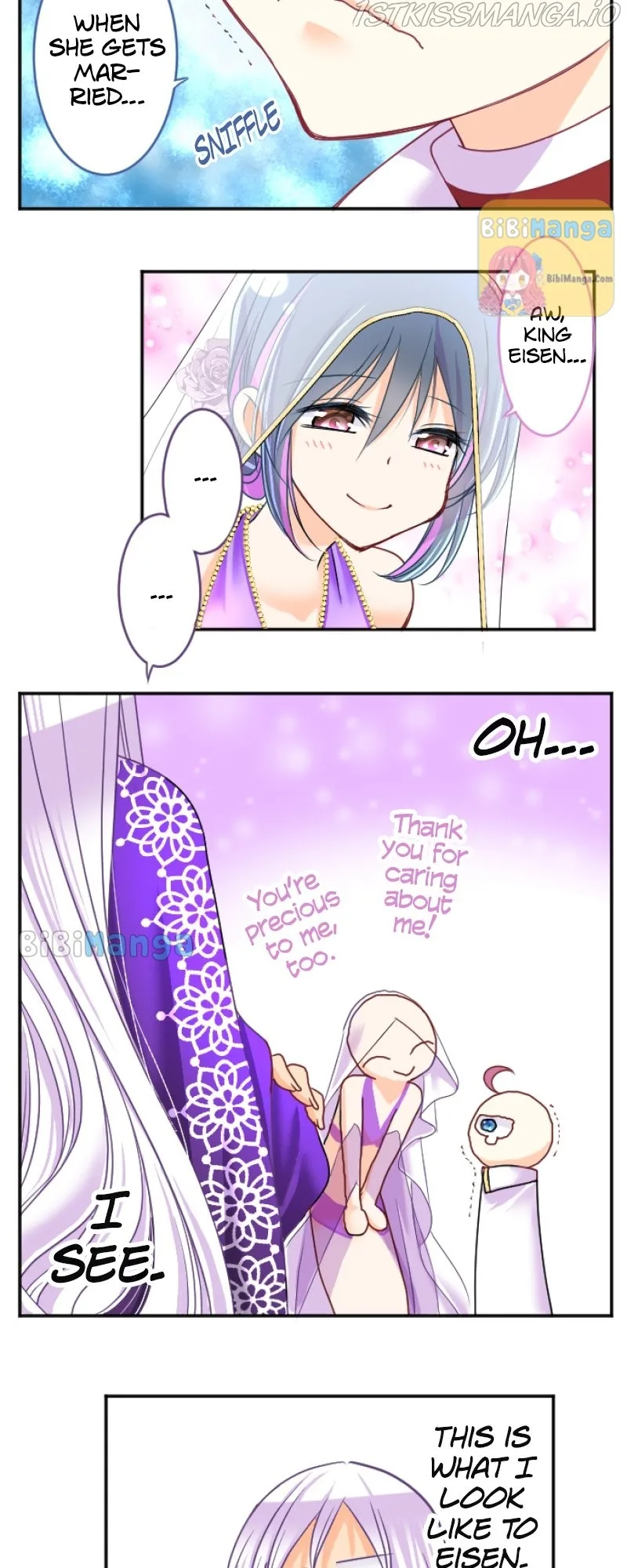 I was Reborn as a Housekeeper in a Parallel World! Chapter 91 page 21