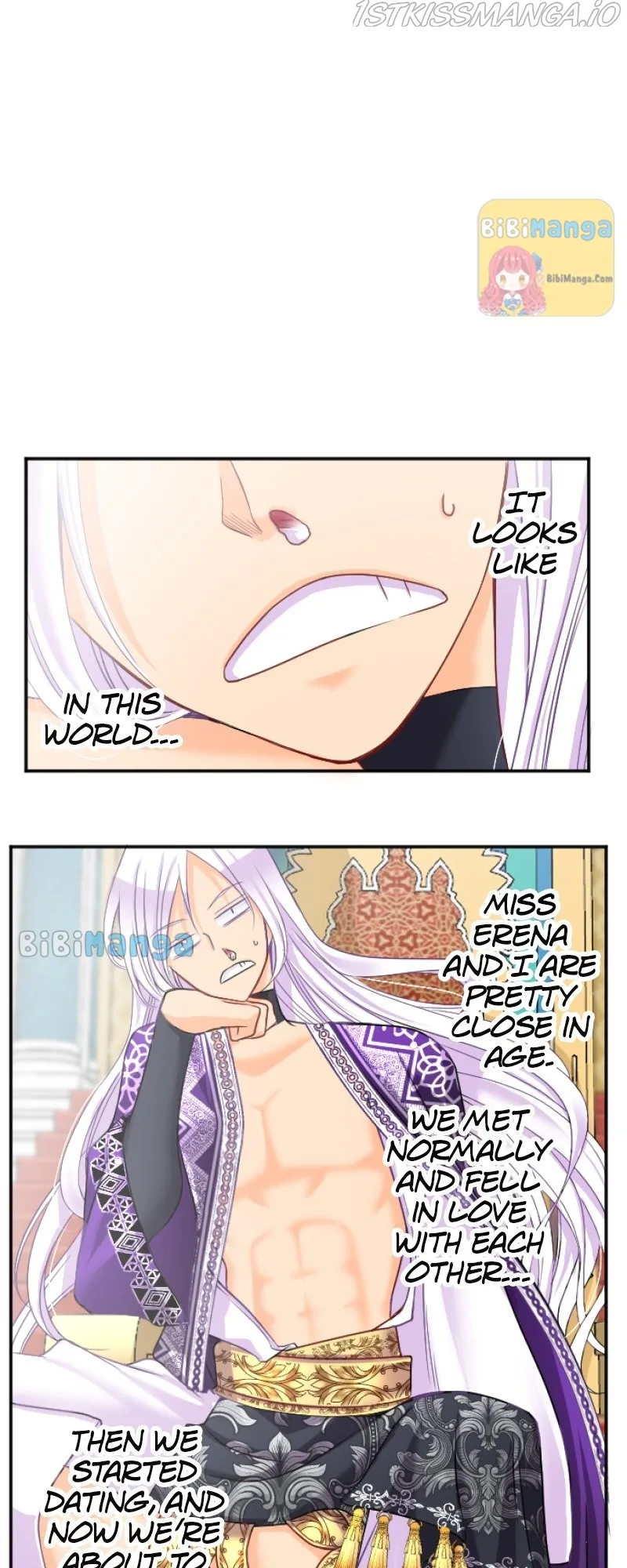 I was Reborn as a Housekeeper in a Parallel World! Chapter 91 page 7