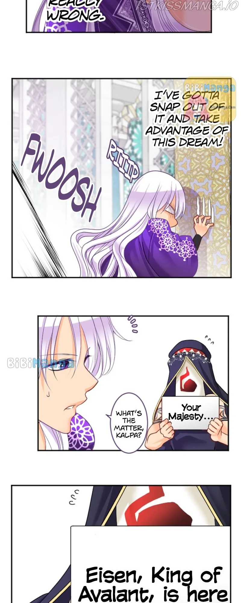 I was Reborn as a Housekeeper in a Parallel World! Chapter 91 page 16