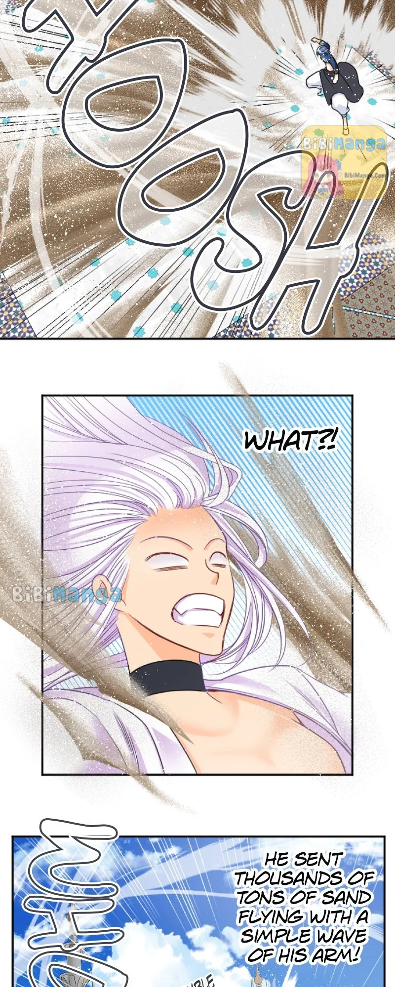 I was Reborn as a Housekeeper in a Parallel World! Chapter 92 page 13