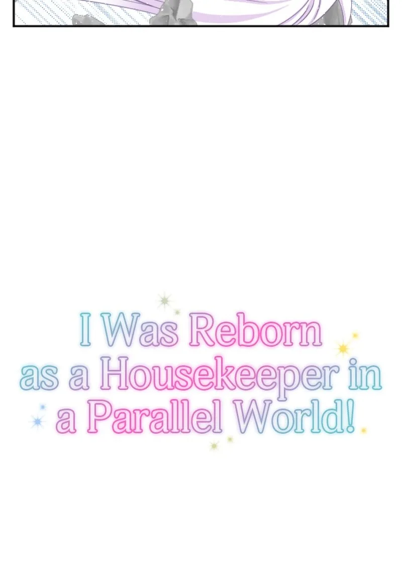 I was Reborn as a Housekeeper in a Parallel World! Chapter 92 page 5