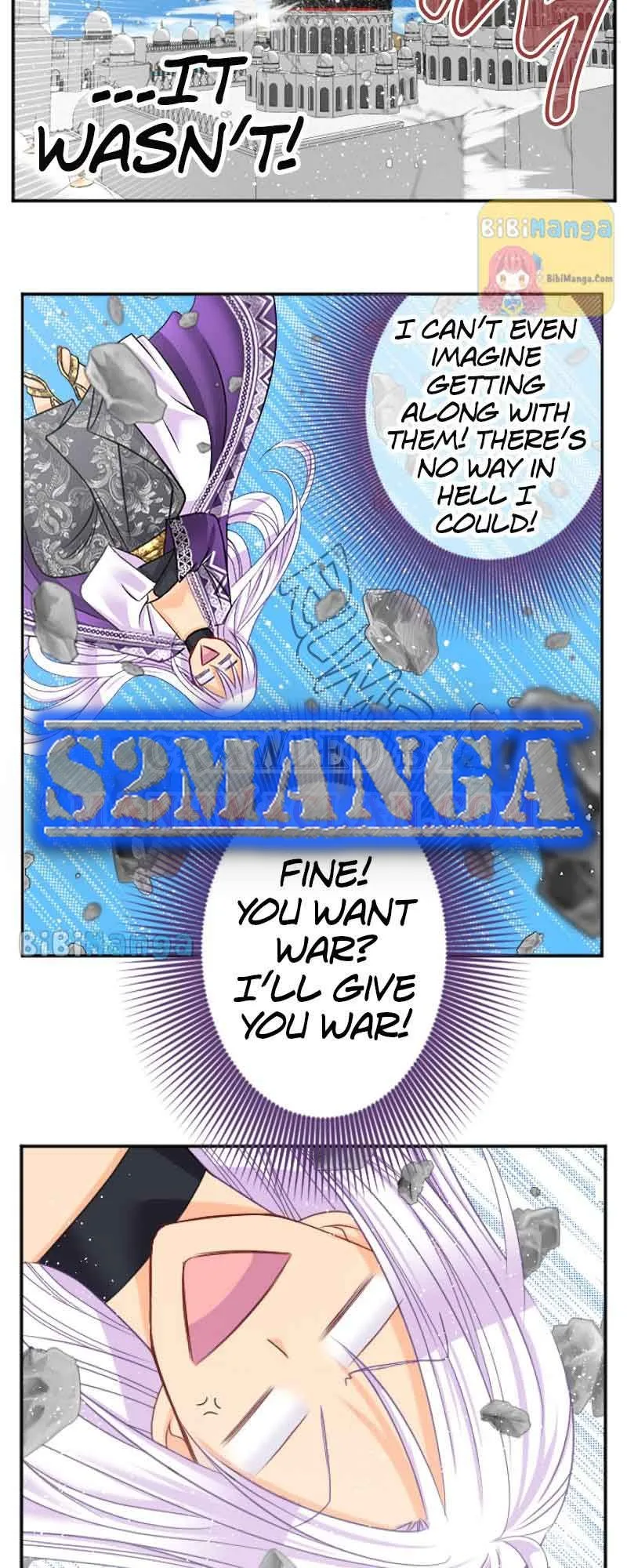 I was Reborn as a Housekeeper in a Parallel World! Chapter 92 page 4