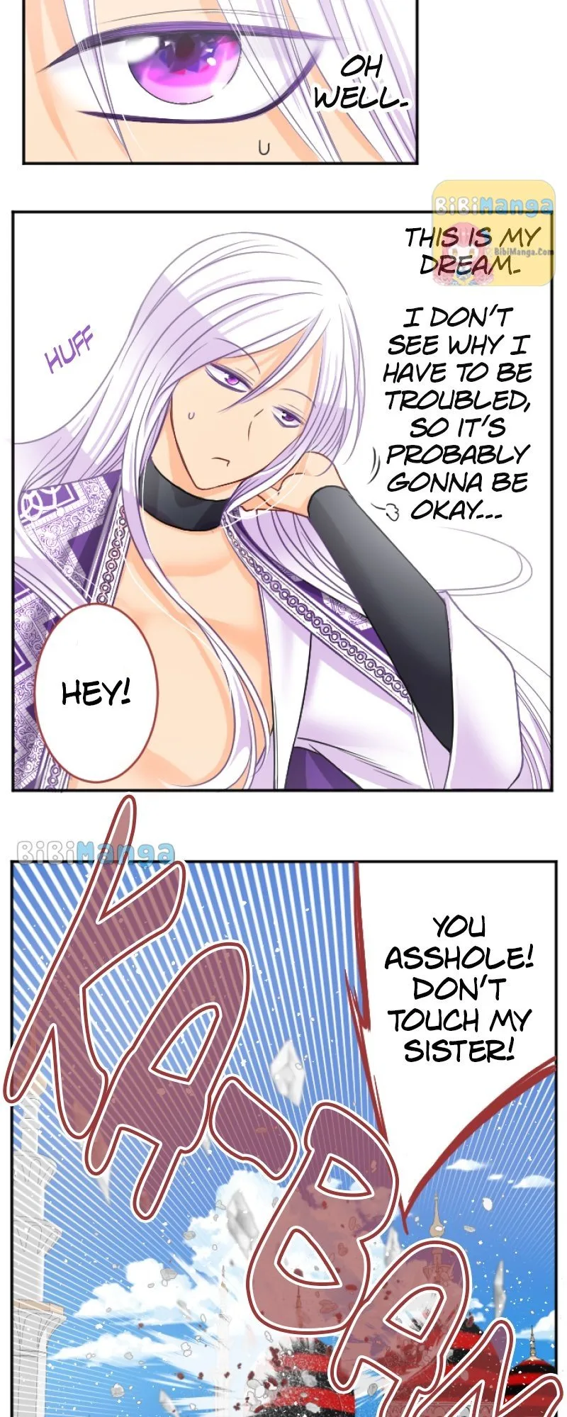 I was Reborn as a Housekeeper in a Parallel World! Chapter 92 page 3