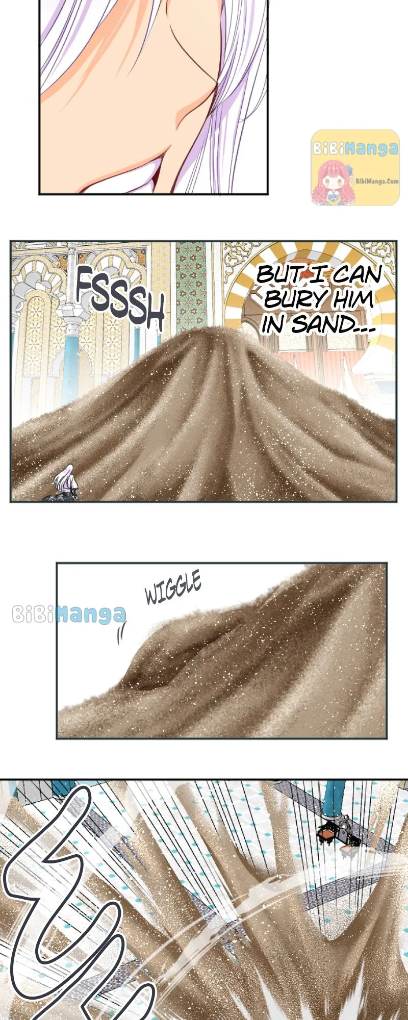 I was Reborn as a Housekeeper in a Parallel World! Chapter 92 page 12