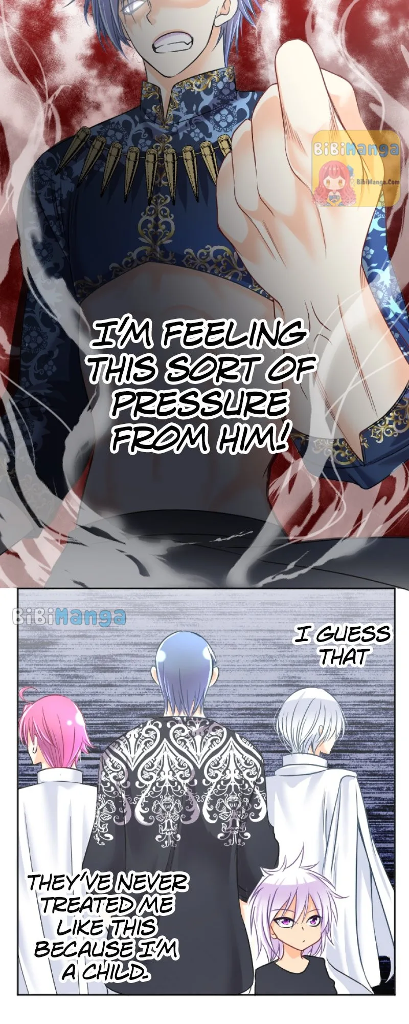 I was Reborn as a Housekeeper in a Parallel World! Chapter 92 page 7