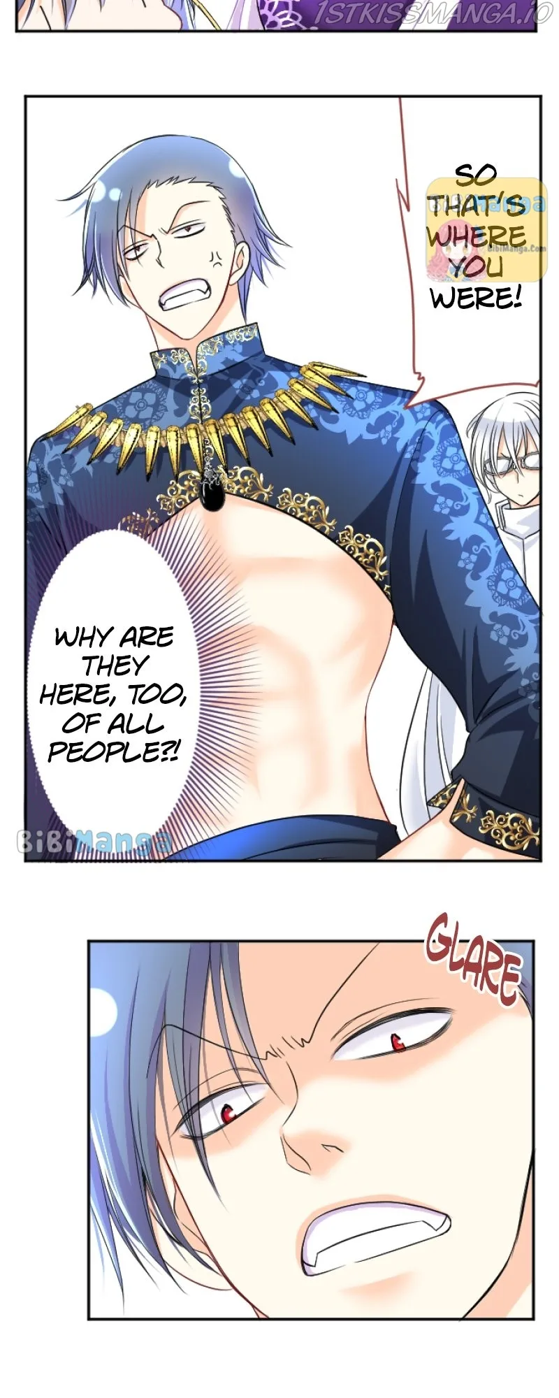 I was Reborn as a Housekeeper in a Parallel World! Chapter 91 page 36