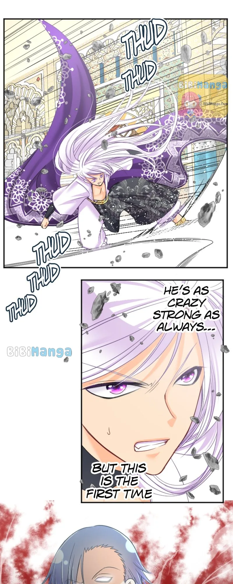 I was Reborn as a Housekeeper in a Parallel World! Chapter 92 page 6
