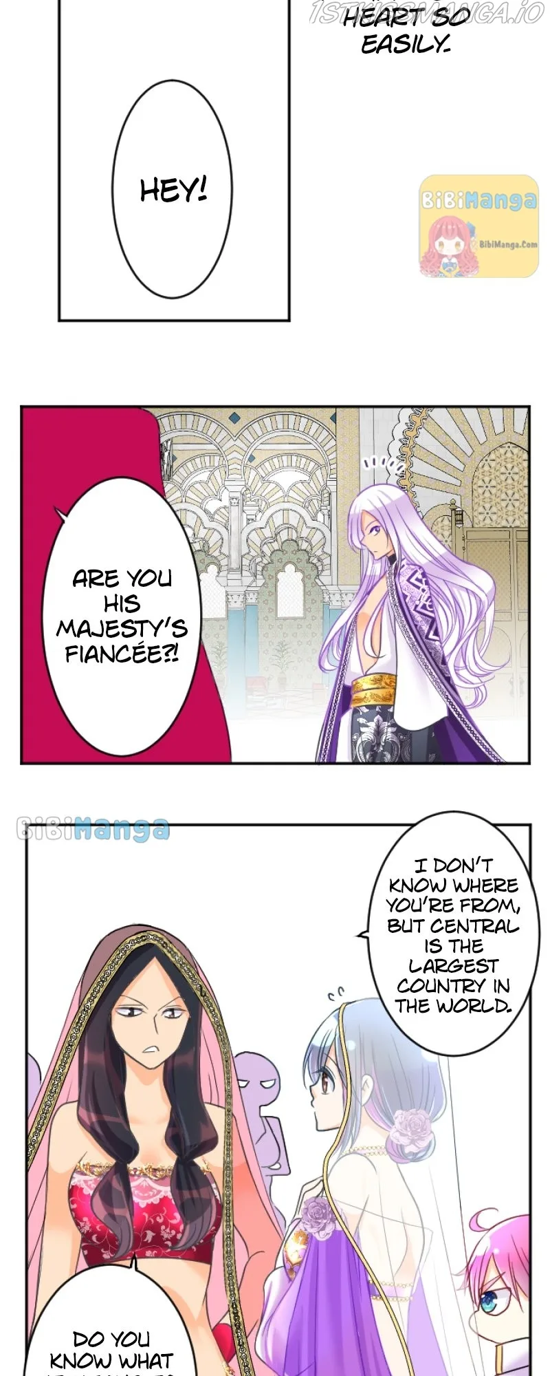 I was Reborn as a Housekeeper in a Parallel World! Chapter 91 page 24