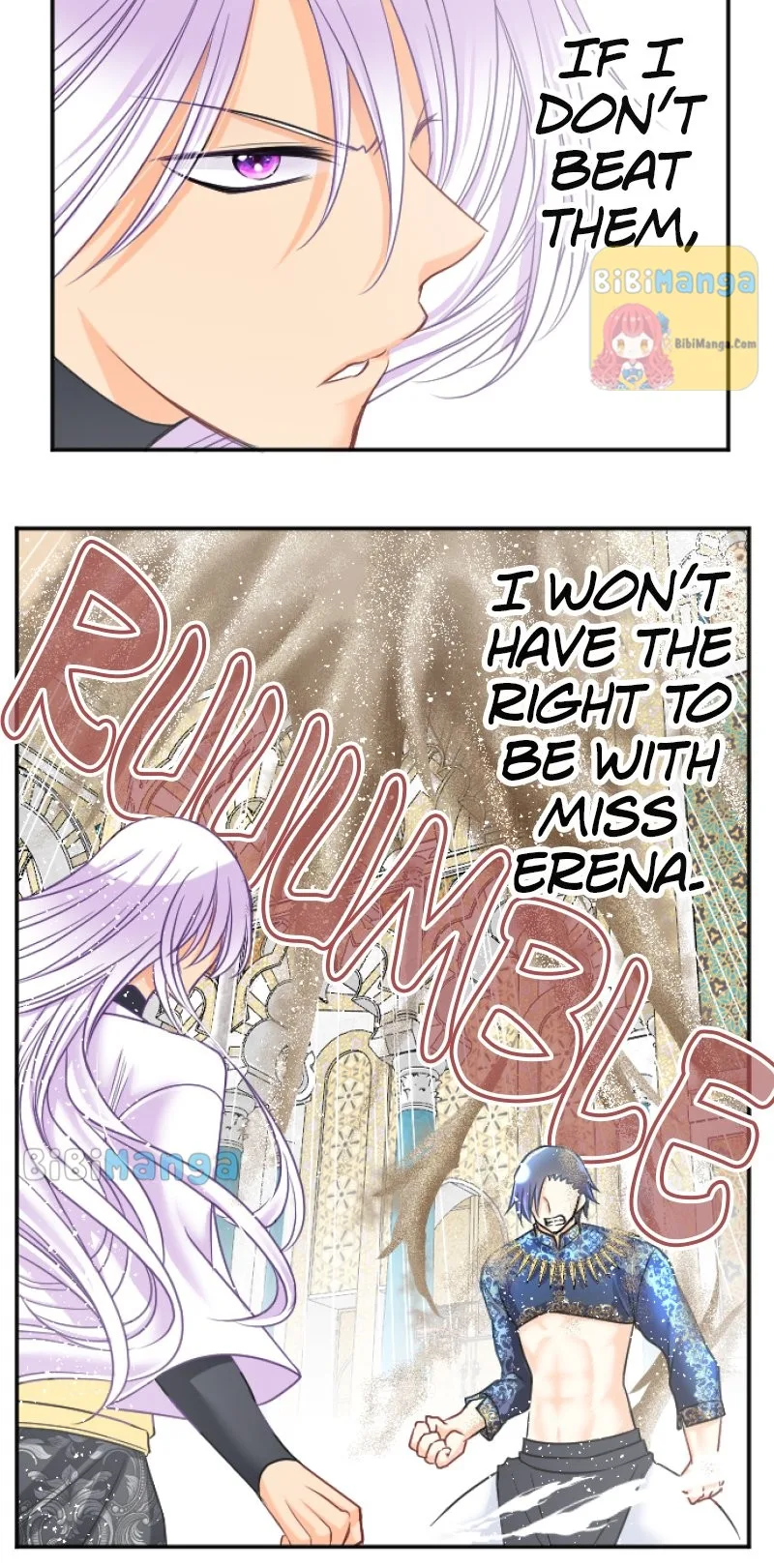 I was Reborn as a Housekeeper in a Parallel World! Chapter 92 page 10