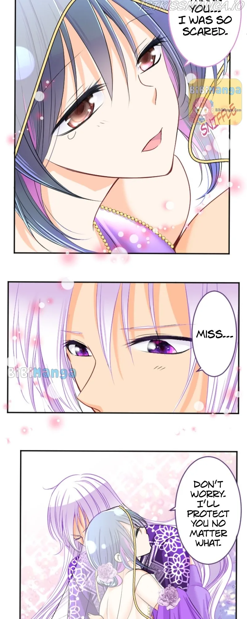 I was Reborn as a Housekeeper in a Parallel World! Chapter 91 page 30