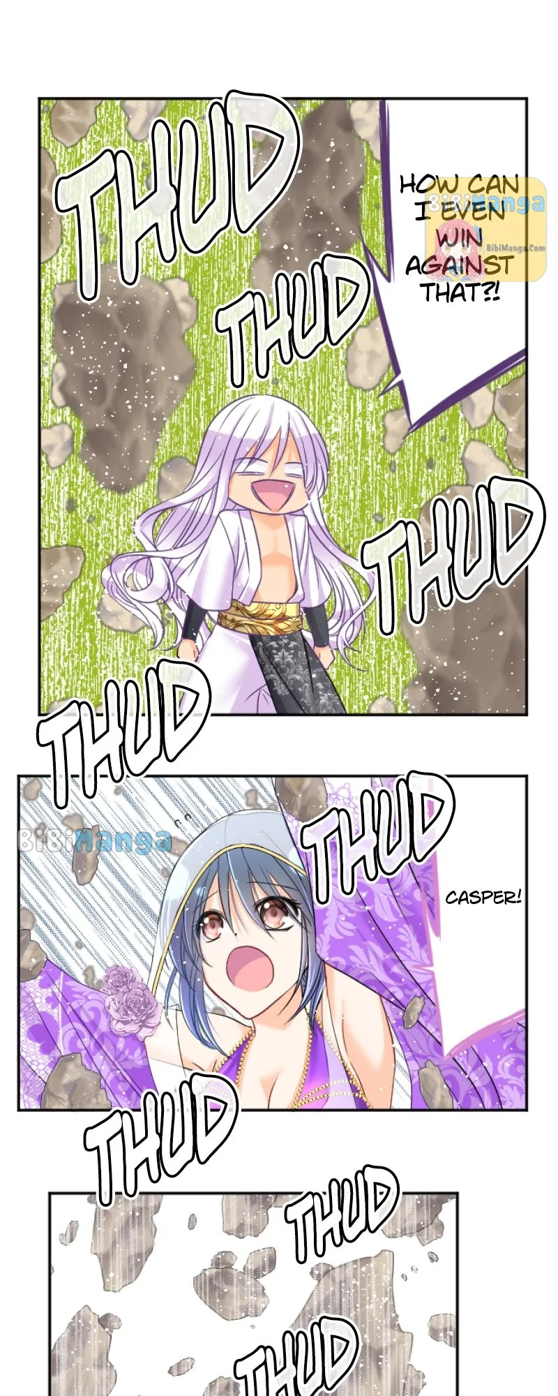 I was Reborn as a Housekeeper in a Parallel World! Chapter 92 page 15