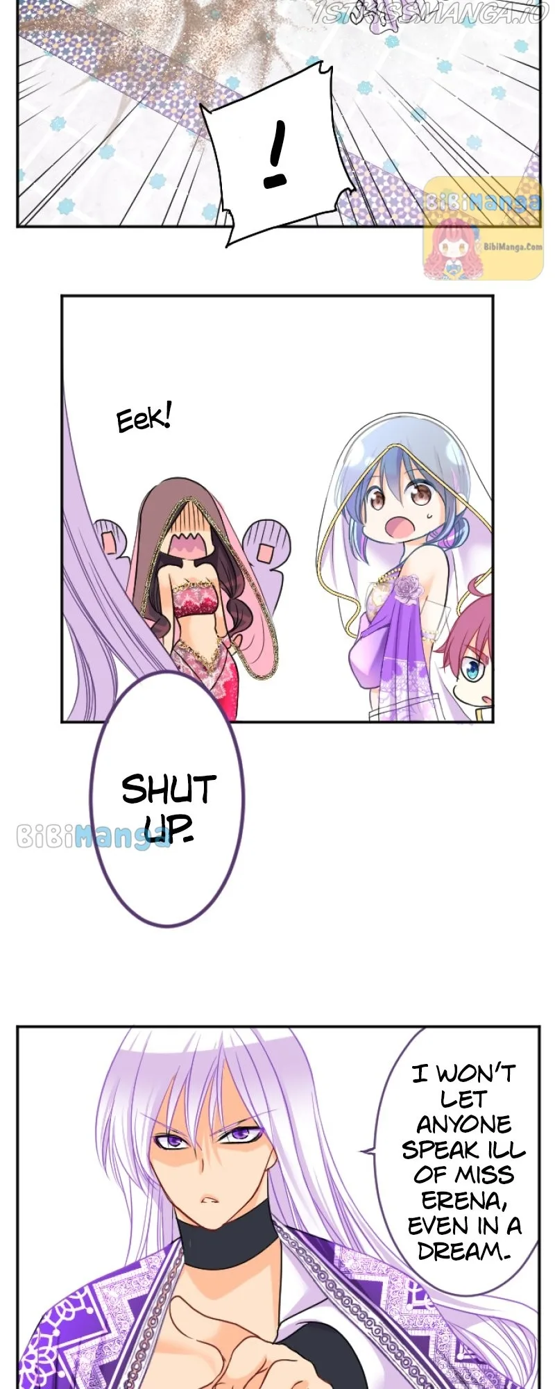 I was Reborn as a Housekeeper in a Parallel World! Chapter 91 page 26