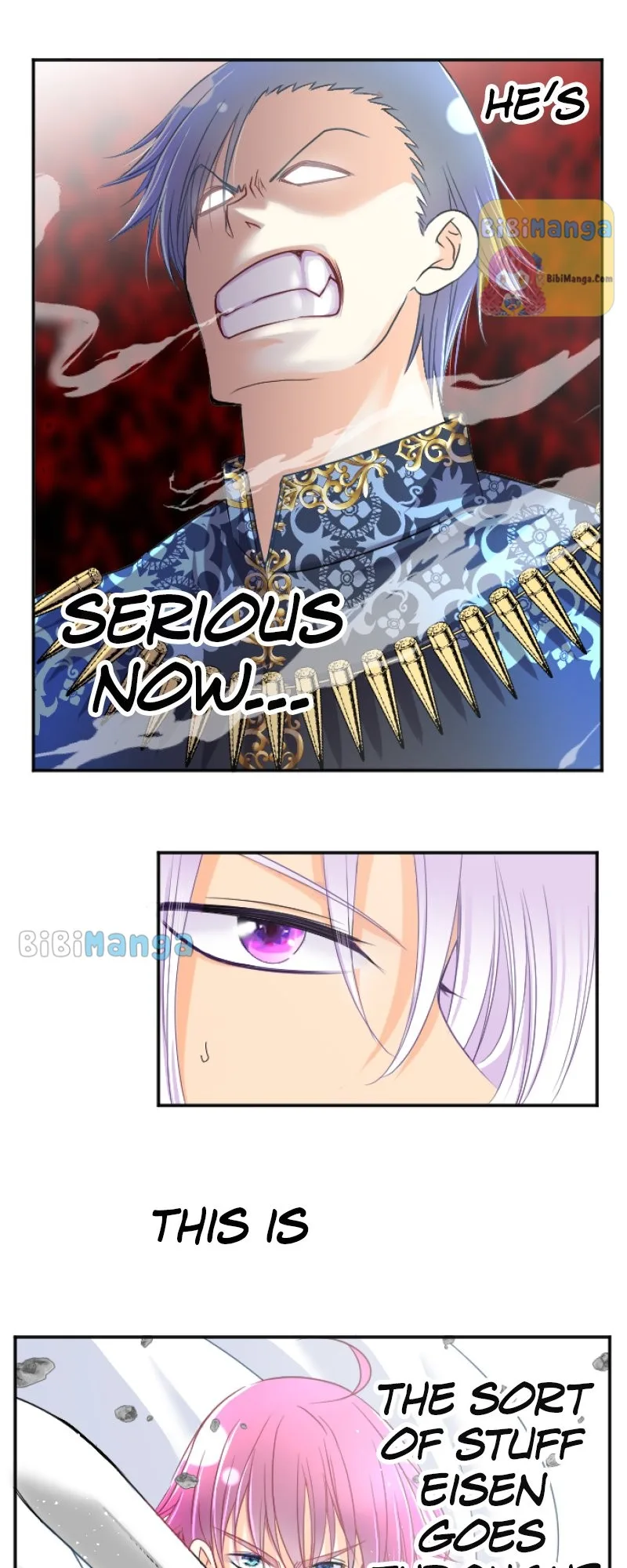 I was Reborn as a Housekeeper in a Parallel World! Chapter 92 page 8