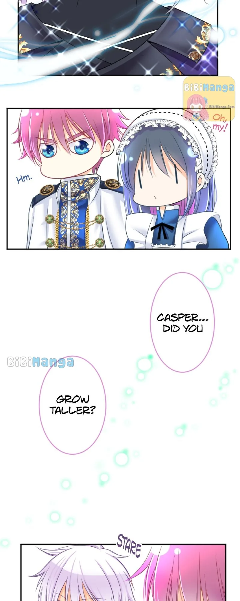 I was Reborn as a Housekeeper in a Parallel World! Chapter 92 page 43