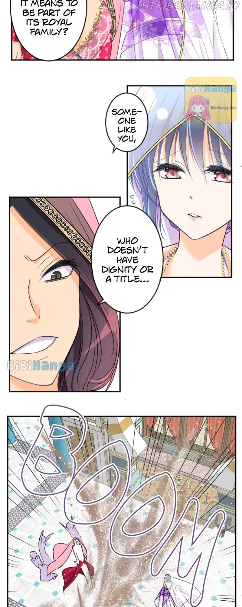I was Reborn as a Housekeeper in a Parallel World! Chapter 91 page 25