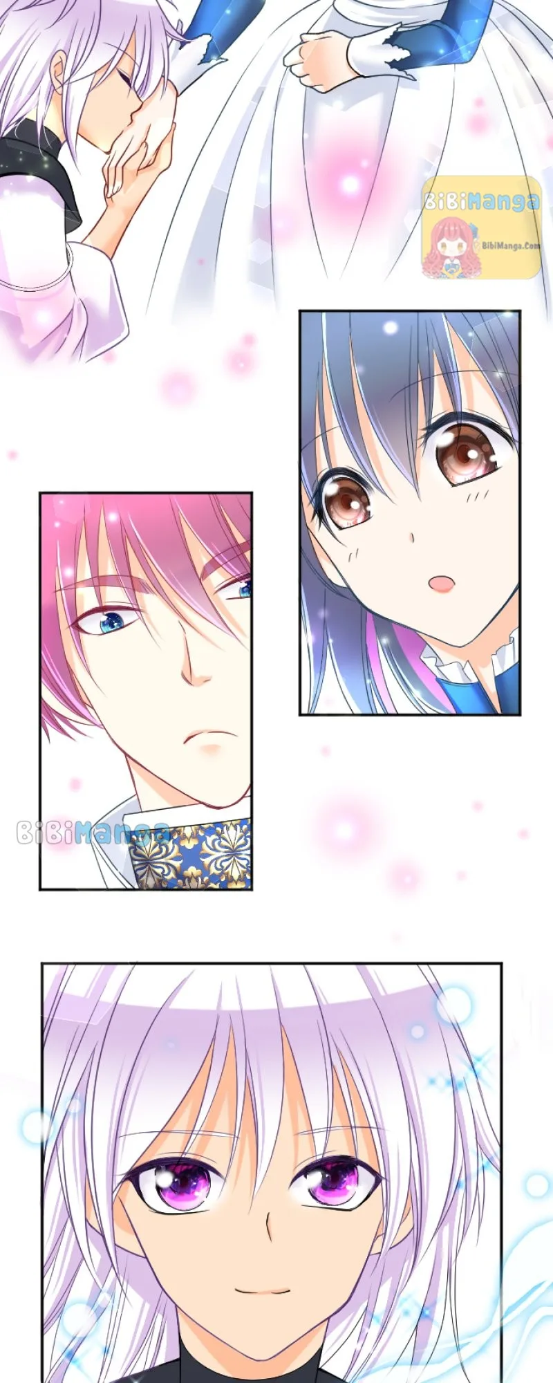 I was Reborn as a Housekeeper in a Parallel World! Chapter 92 page 42