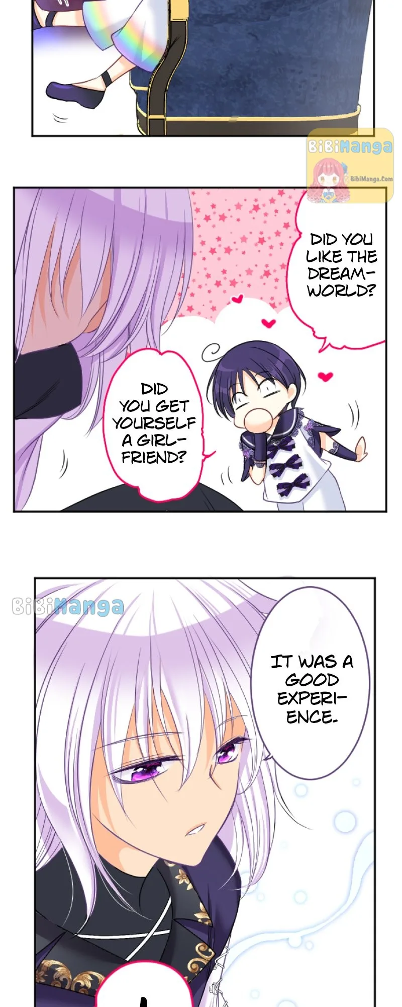I was Reborn as a Housekeeper in a Parallel World! Chapter 92 page 37