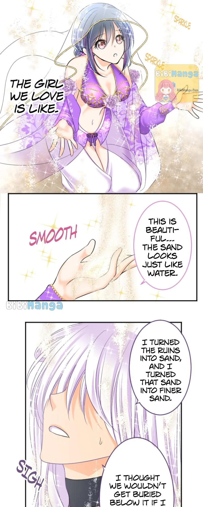I was Reborn as a Housekeeper in a Parallel World! Chapter 92 page 32