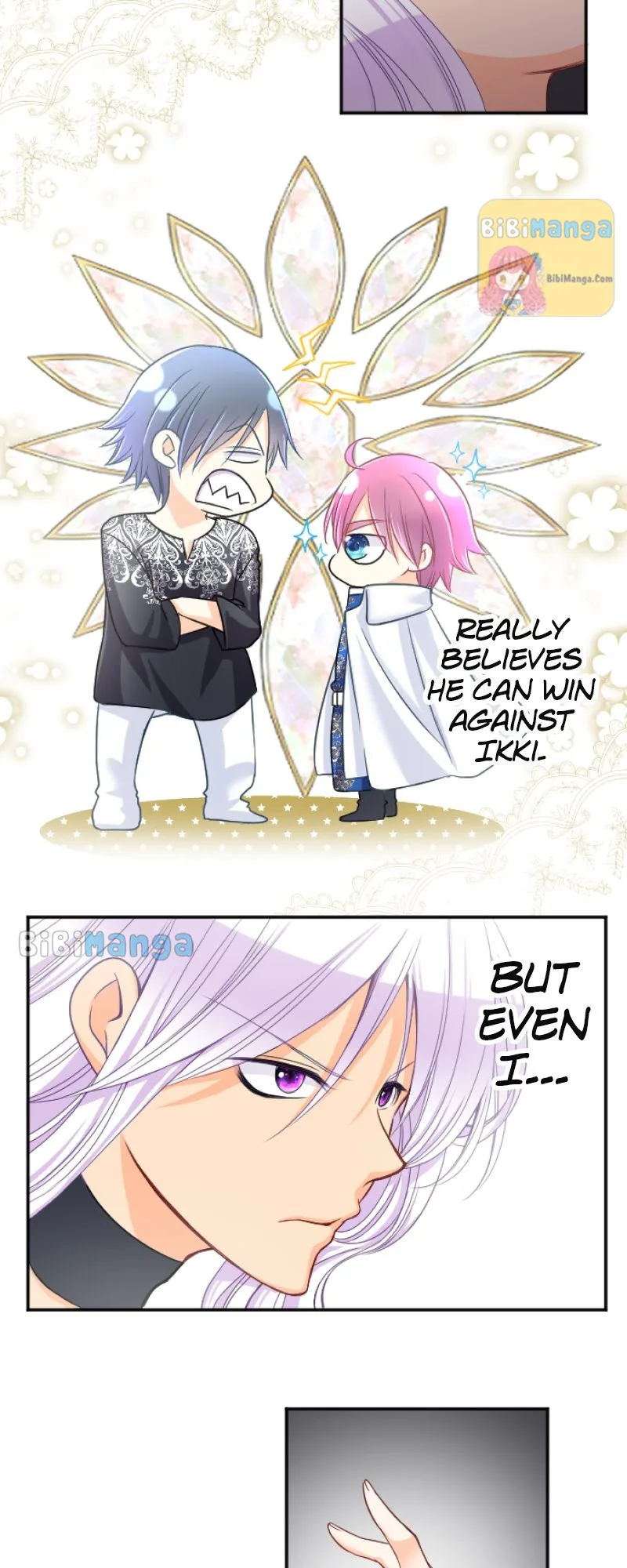 I was Reborn as a Housekeeper in a Parallel World! Chapter 92 page 17