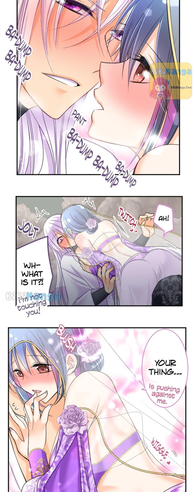I was Reborn as a Housekeeper in a Parallel World! Chapter 92 page 23