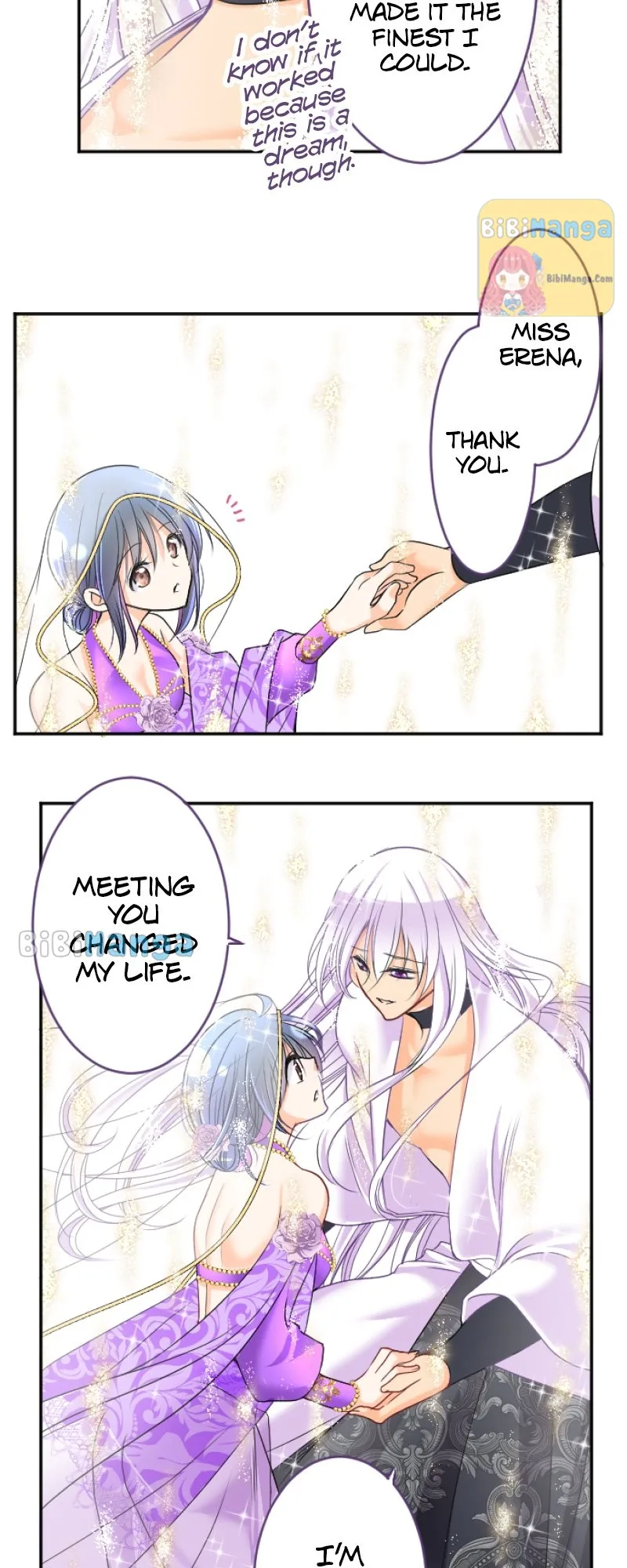 I was Reborn as a Housekeeper in a Parallel World! Chapter 92 page 33