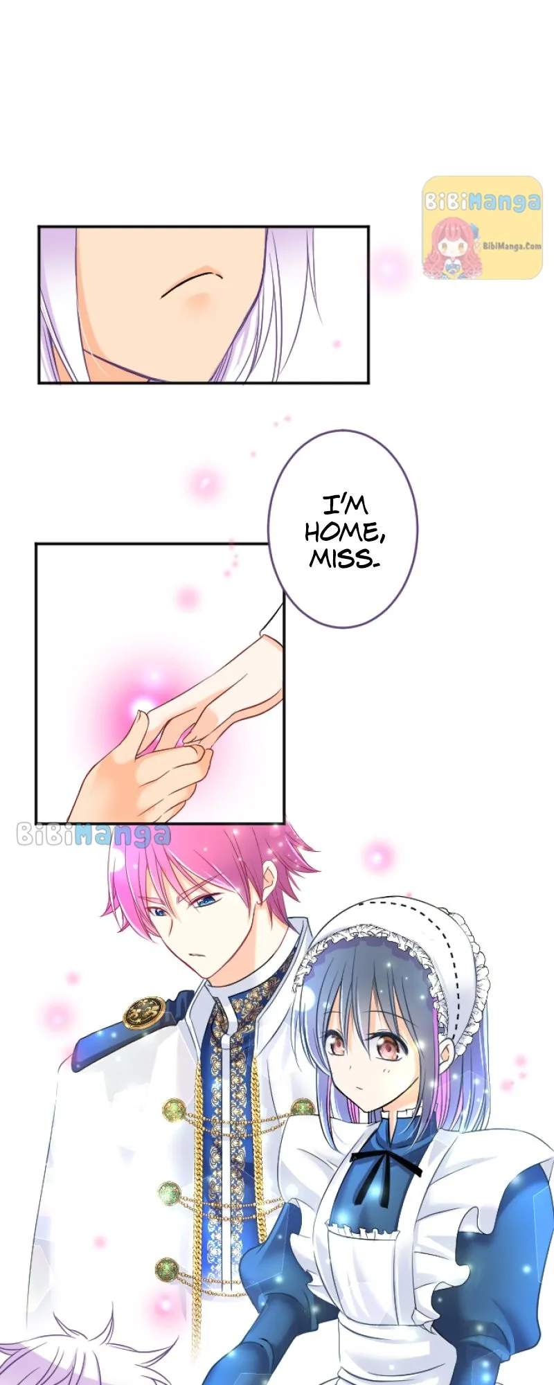 I was Reborn as a Housekeeper in a Parallel World! Chapter 92 page 41