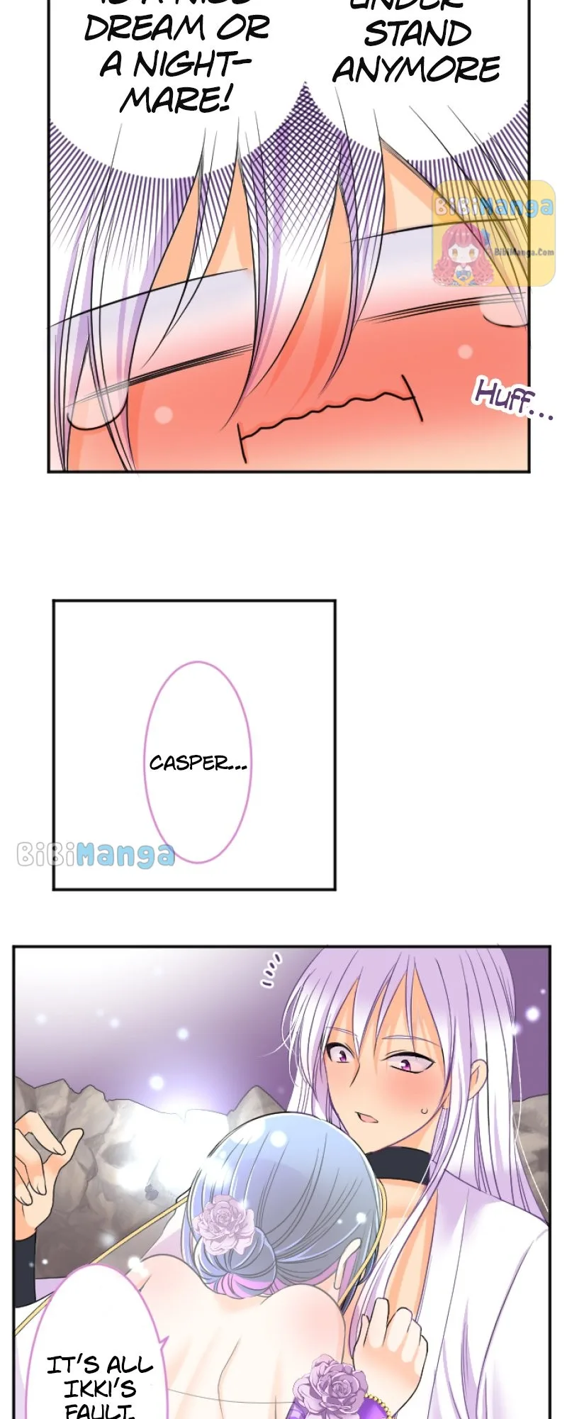 I was Reborn as a Housekeeper in a Parallel World! Chapter 92 page 25
