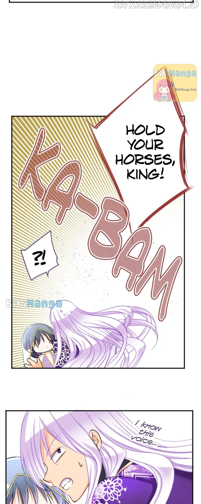 I was Reborn as a Housekeeper in a Parallel World! Chapter 91 page 35