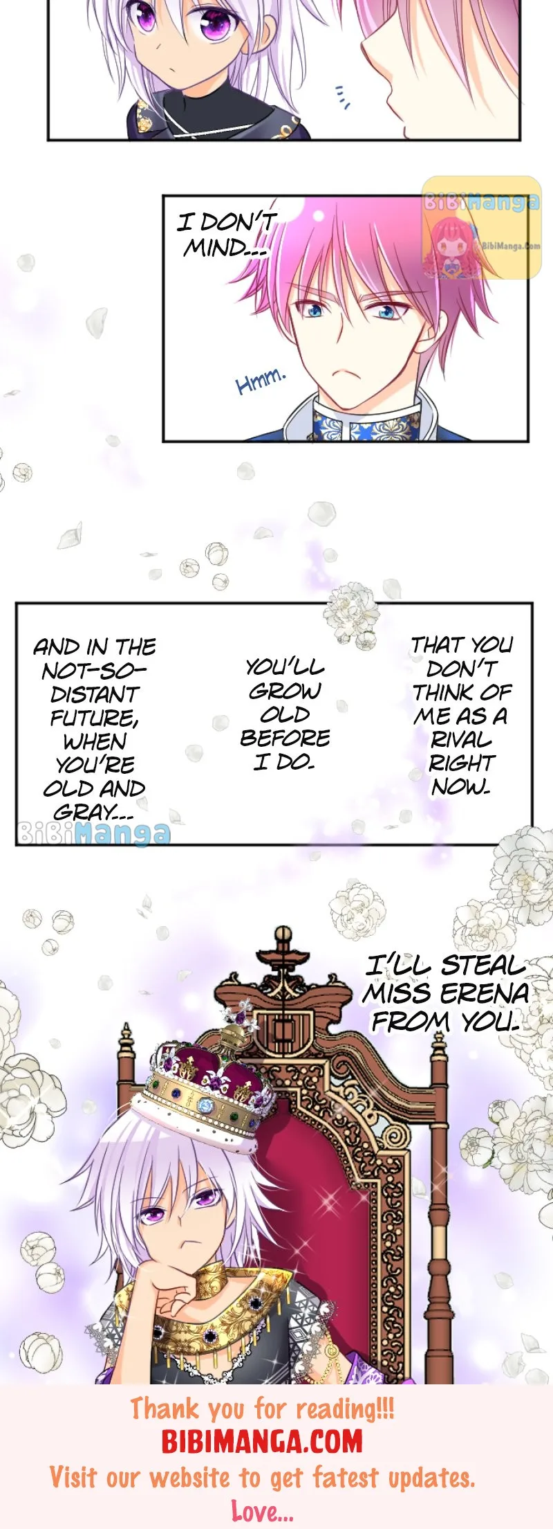 I was Reborn as a Housekeeper in a Parallel World! Chapter 92 page 44