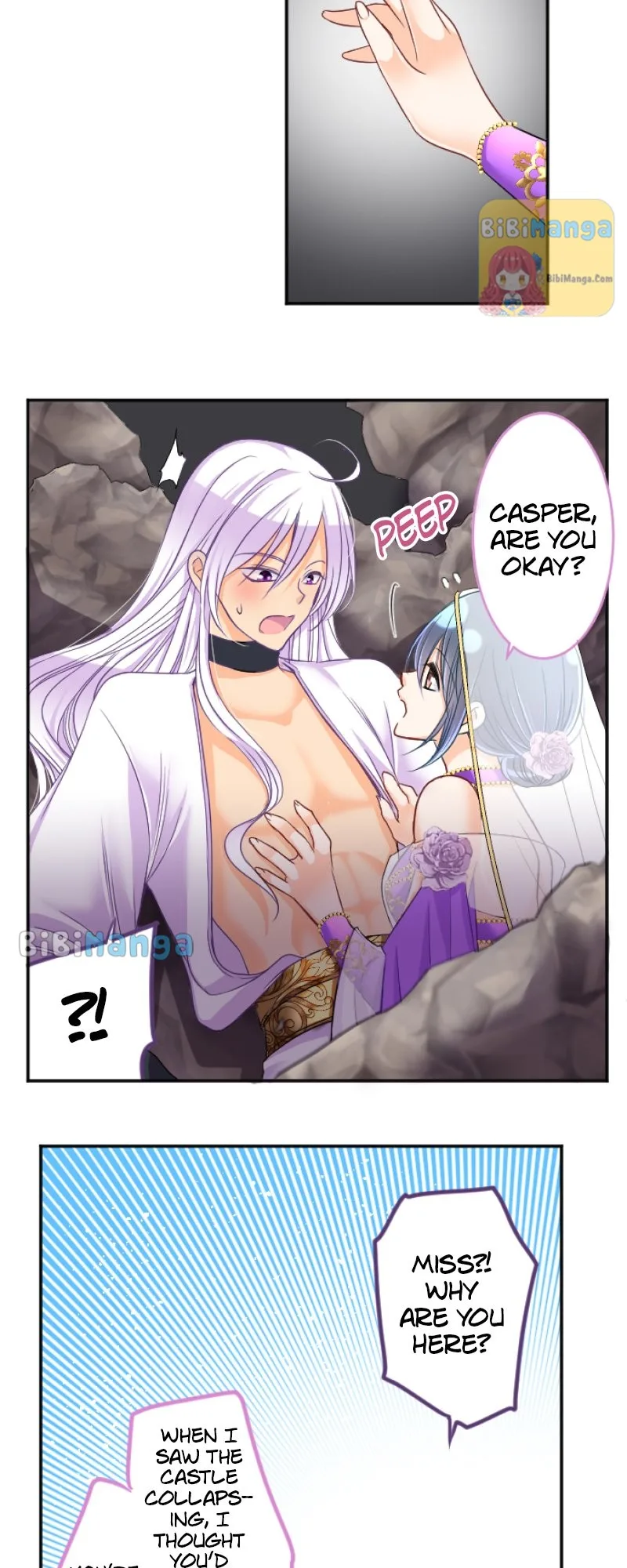I was Reborn as a Housekeeper in a Parallel World! Chapter 92 page 18