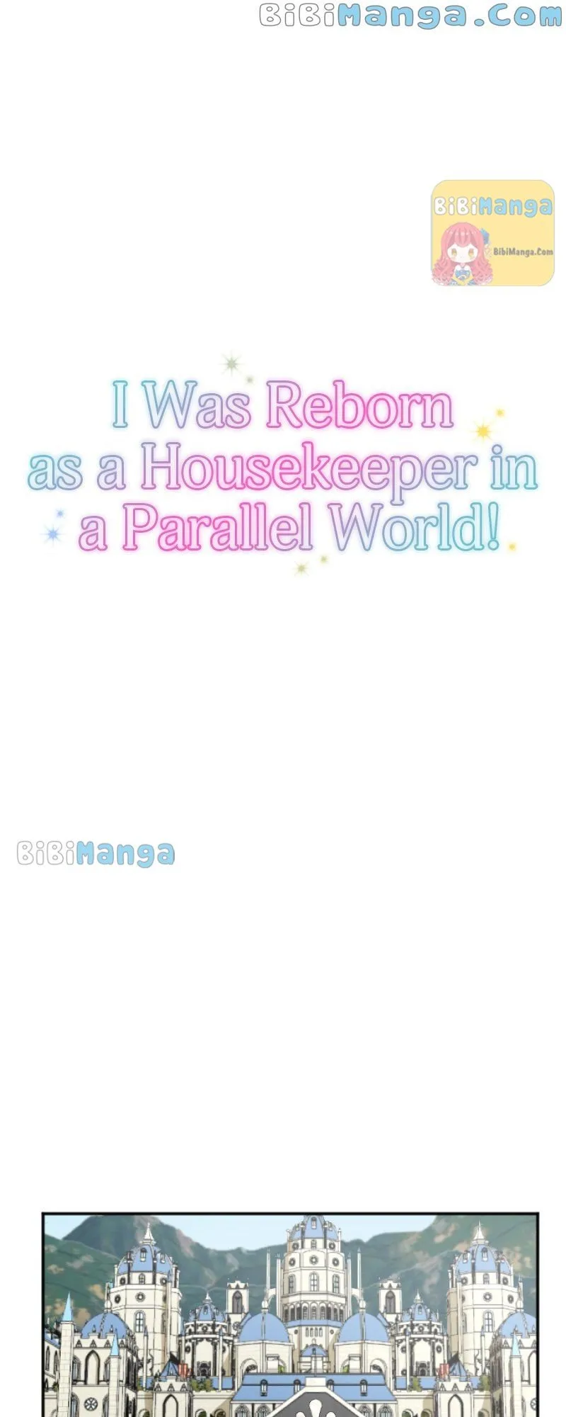 I was Reborn as a Housekeeper in a Parallel World! Chapter 94 page 3