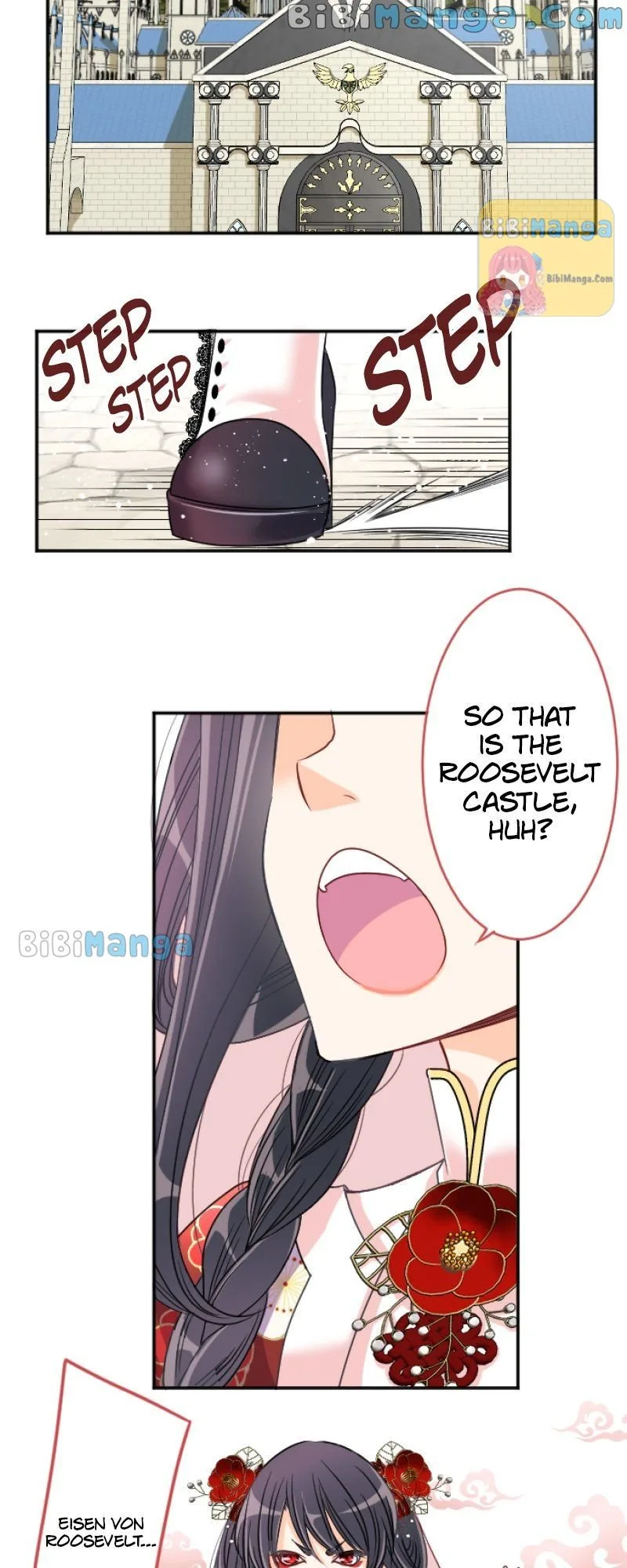 I was Reborn as a Housekeeper in a Parallel World! Chapter 94 page 4