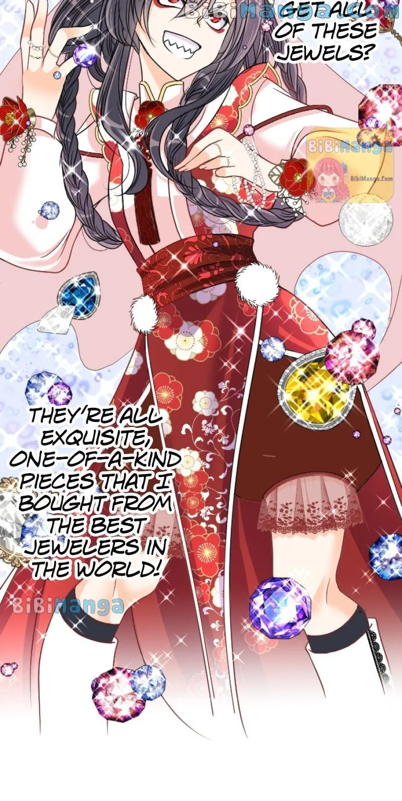 I was Reborn as a Housekeeper in a Parallel World! Chapter 94 page 10