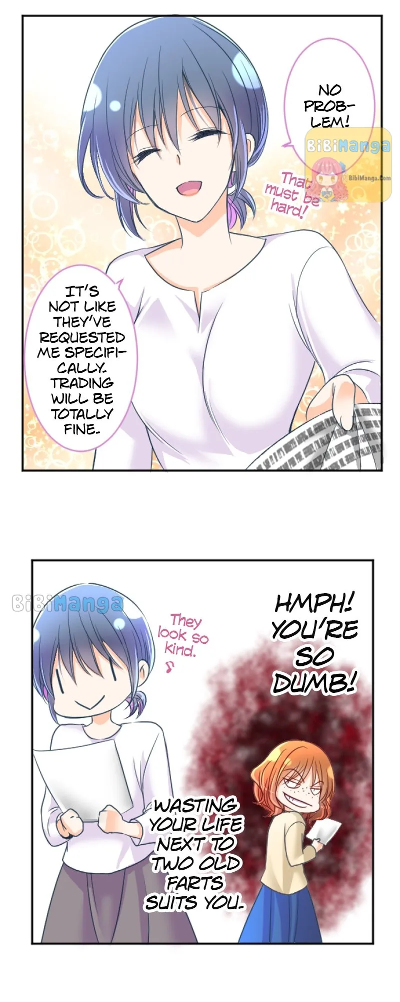 I was Reborn as a Housekeeper in a Parallel World! Chapter 93 page 12