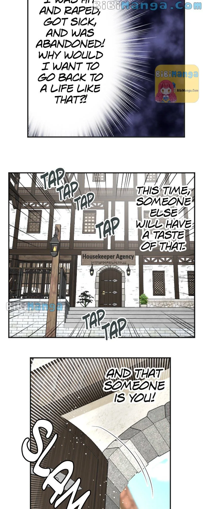 I was Reborn as a Housekeeper in a Parallel World! Chapter 95 page 15