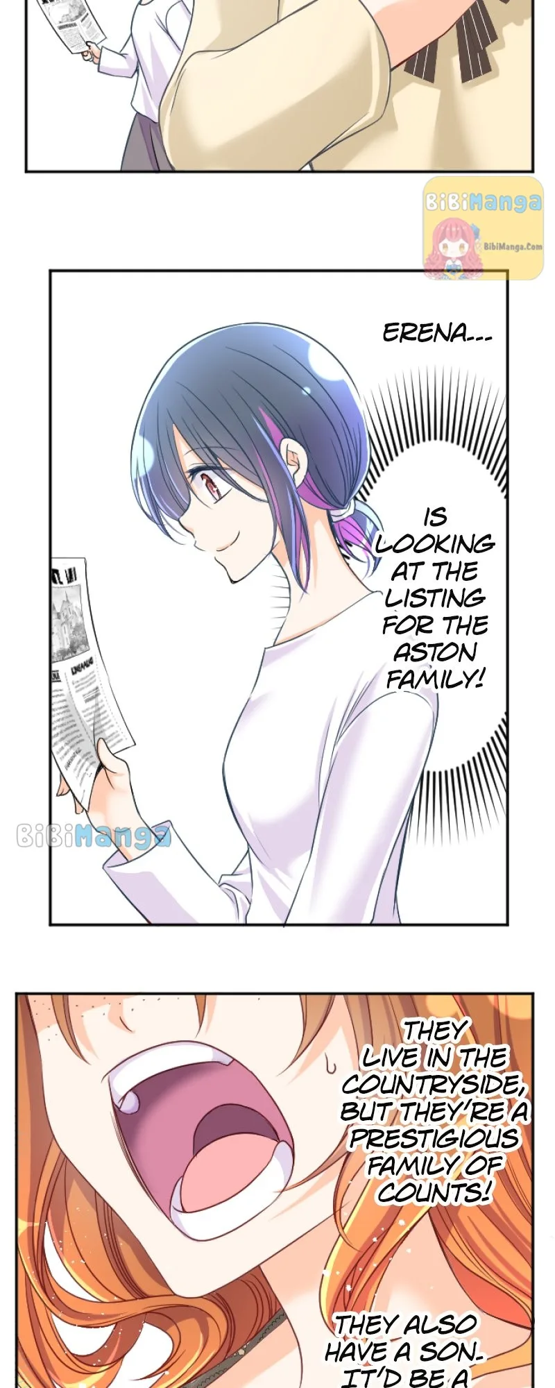 I was Reborn as a Housekeeper in a Parallel World! Chapter 93 page 9