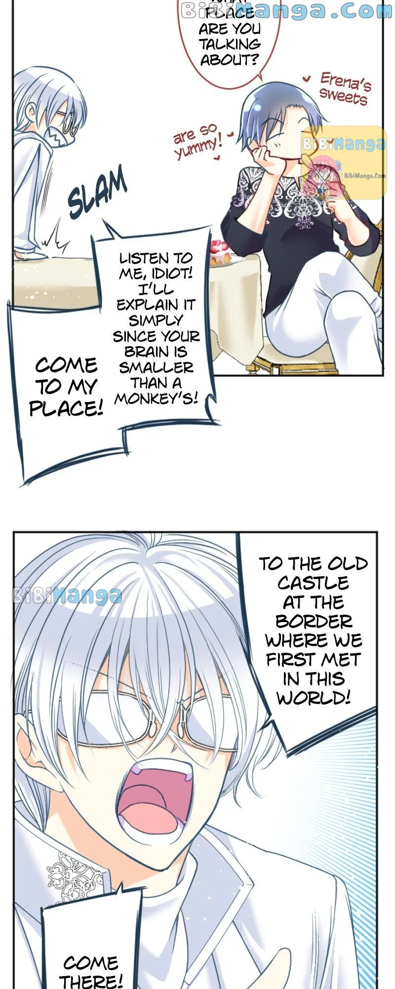 I was Reborn as a Housekeeper in a Parallel World! Chapter 95 page 9