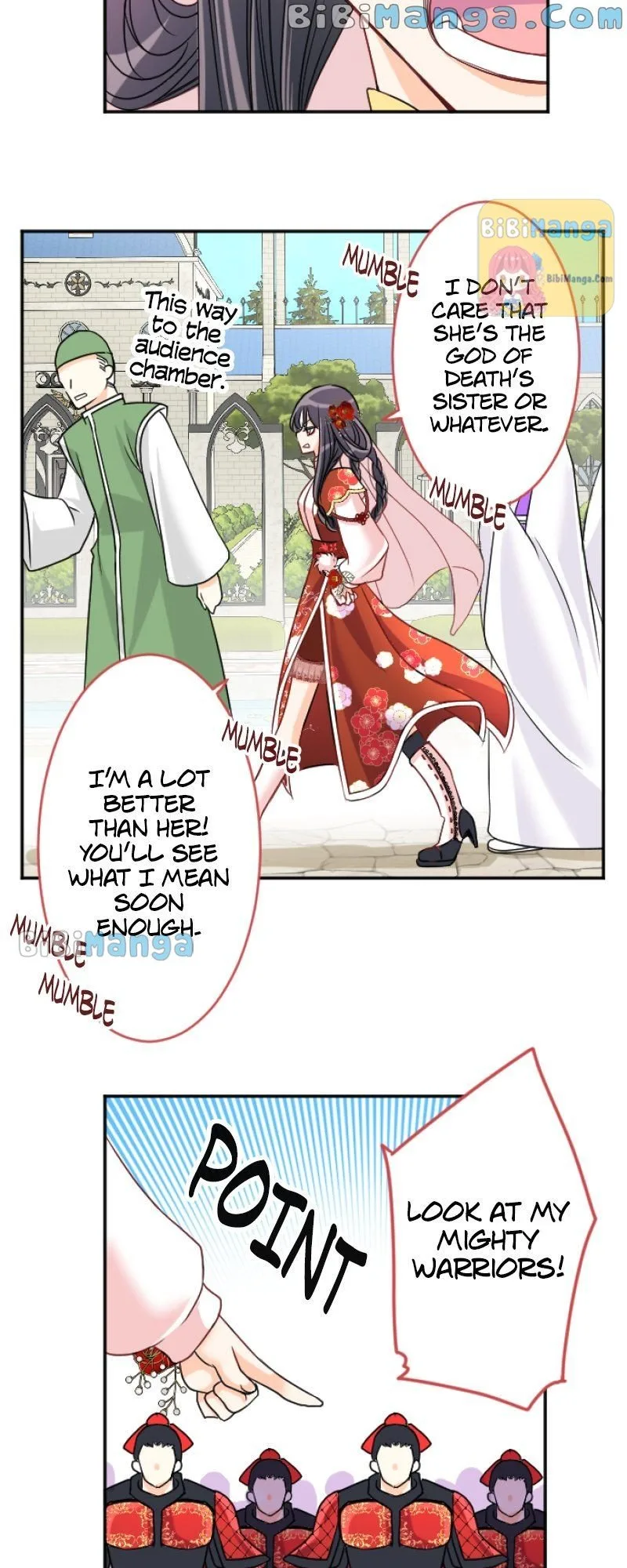 I was Reborn as a Housekeeper in a Parallel World! Chapter 94 page 6
