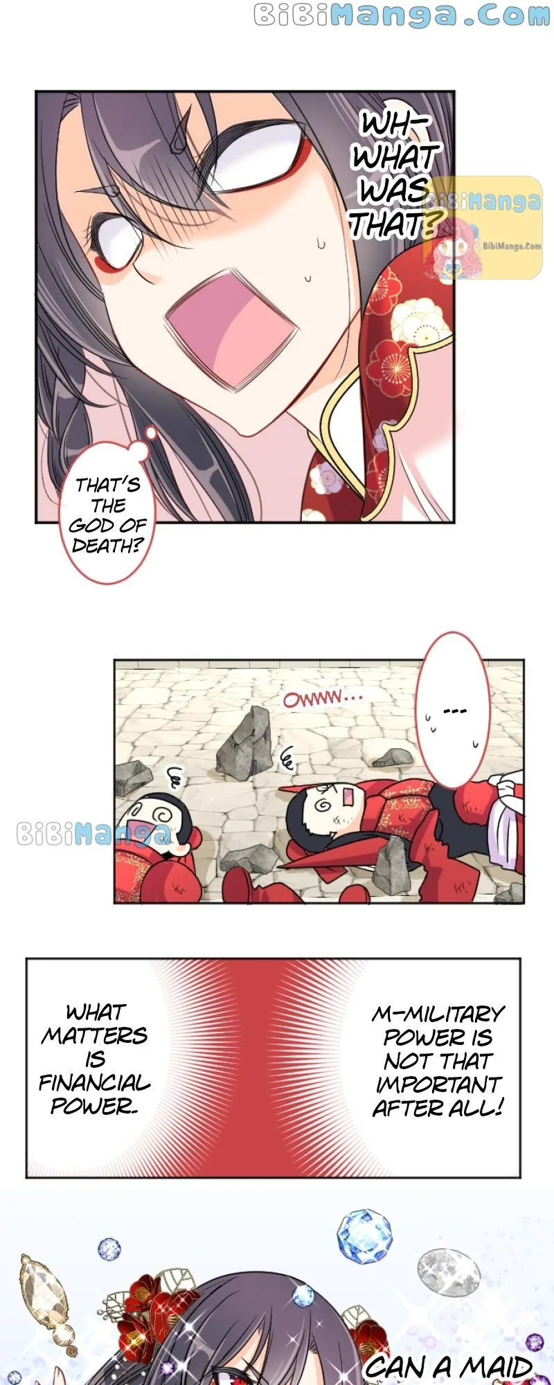 I was Reborn as a Housekeeper in a Parallel World! Chapter 94 page 9