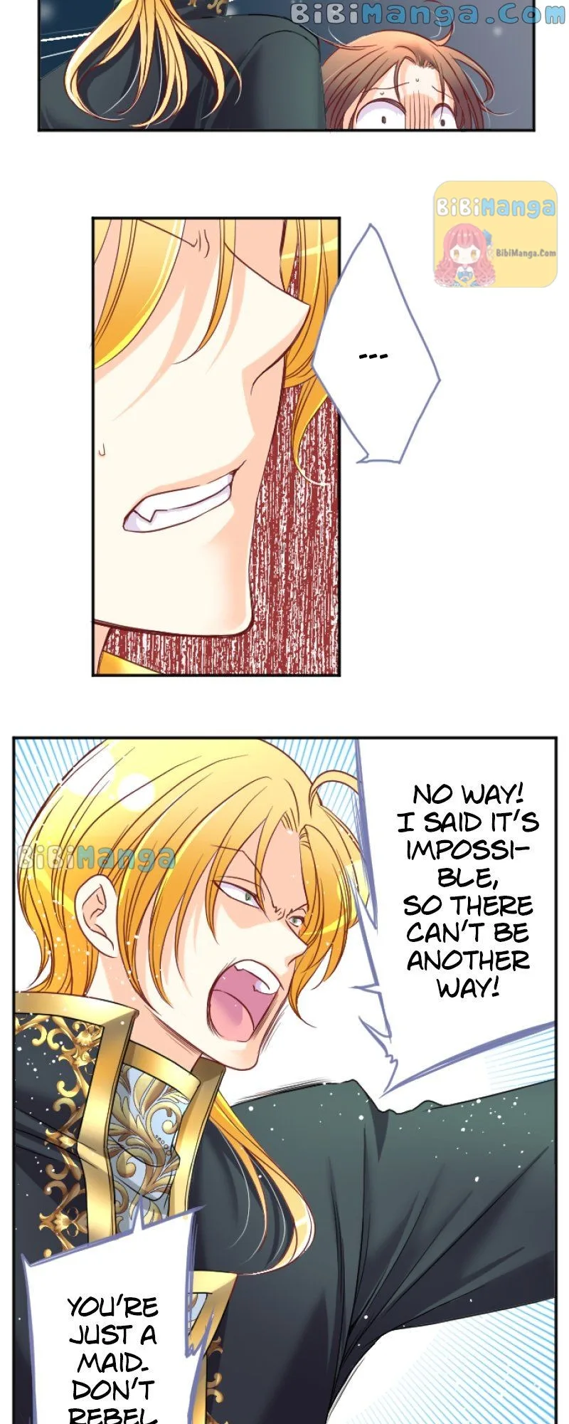 I was Reborn as a Housekeeper in a Parallel World! Chapter 97 page 4