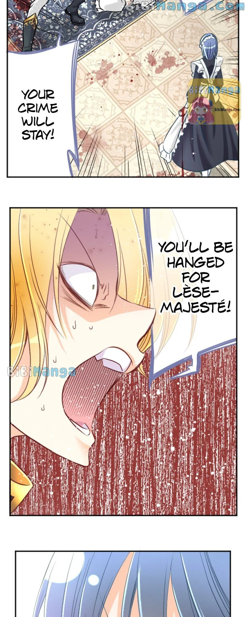 I was Reborn as a Housekeeper in a Parallel World! Chapter 97 page 18