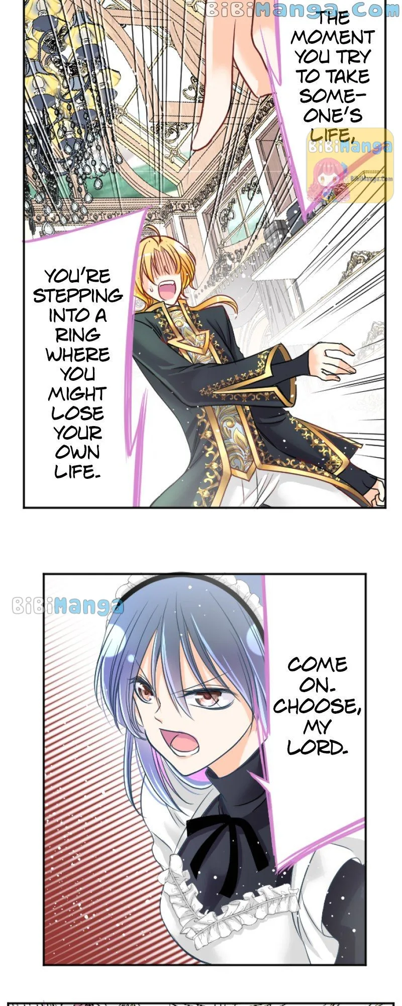 I was Reborn as a Housekeeper in a Parallel World! Chapter 97 page 20